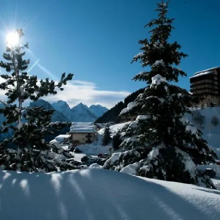 Martagons A - Studio Pour 3 Personnes 04 Apartment Auris