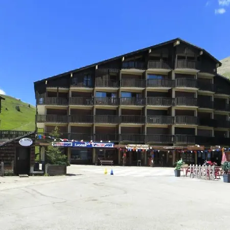 Martagons A - Studio Pour 3 Personnes 04 *