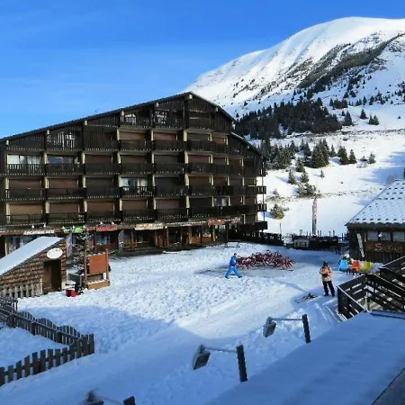 Martagons A - Studio Pour 3 Personnes 04 * Auris