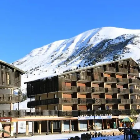 Apartment Martagons A - Studio Pour 3 Personnes 04 Auris